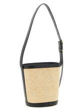 Jil Sander Cannolo Bucket Bag Multicolor