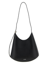 Jil Sander Eldorado Small Shoulder Bag Black