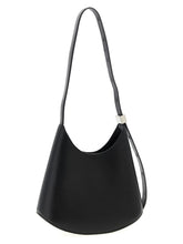 Jil Sander Eldorado Small Shoulder Bag Black