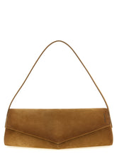 Jil Sander Kante Shoulder Bag Brown