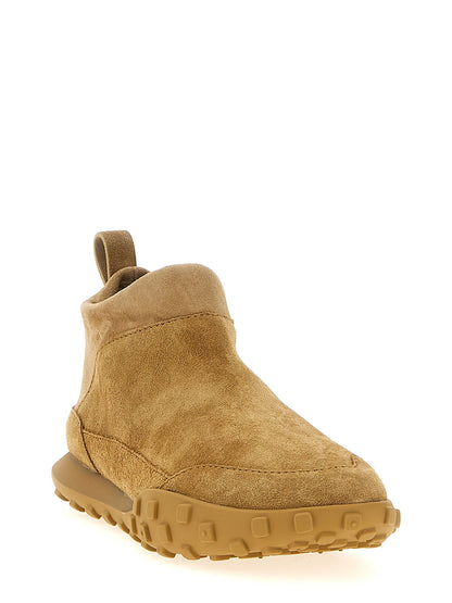 Jil Sander Sneakers Beige