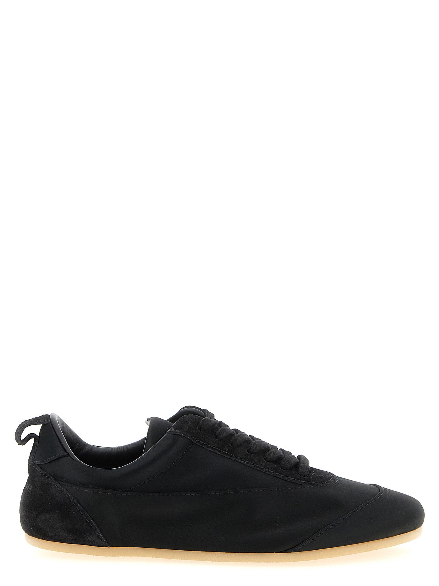 Jil Sander Etage Sneakers Black