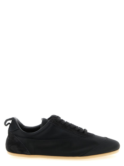 Jil Sander Etage Sneakers Black