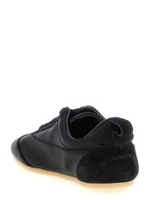 Jil Sander Etage Sneakers Black