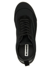 Jil Sander Etage Sneakers Black