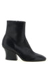 Jil Sander Lune Ankle Boots Black
