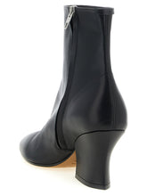 Jil Sander Lune Ankle Boots Black