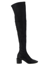 Jil Sander Nappa Boots Black