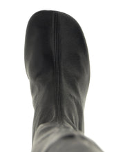 Jil Sander Nappa Boots Black