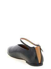 Jil Sander Elyss Ballet Flats Black