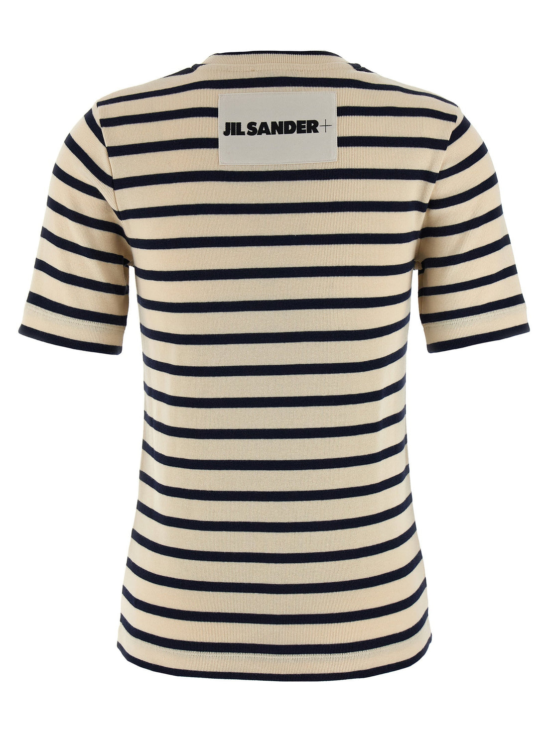 Jil Sander Striped T-shirt Multicolor