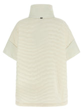 Herno Resort Poncho White