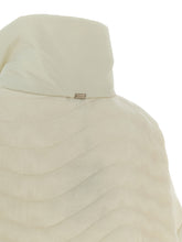 Herno Resort Poncho White