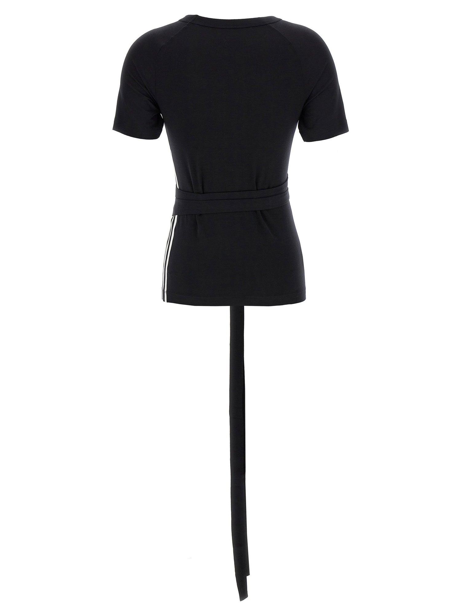 Y-3 Lyoncell T-shirt White/black
