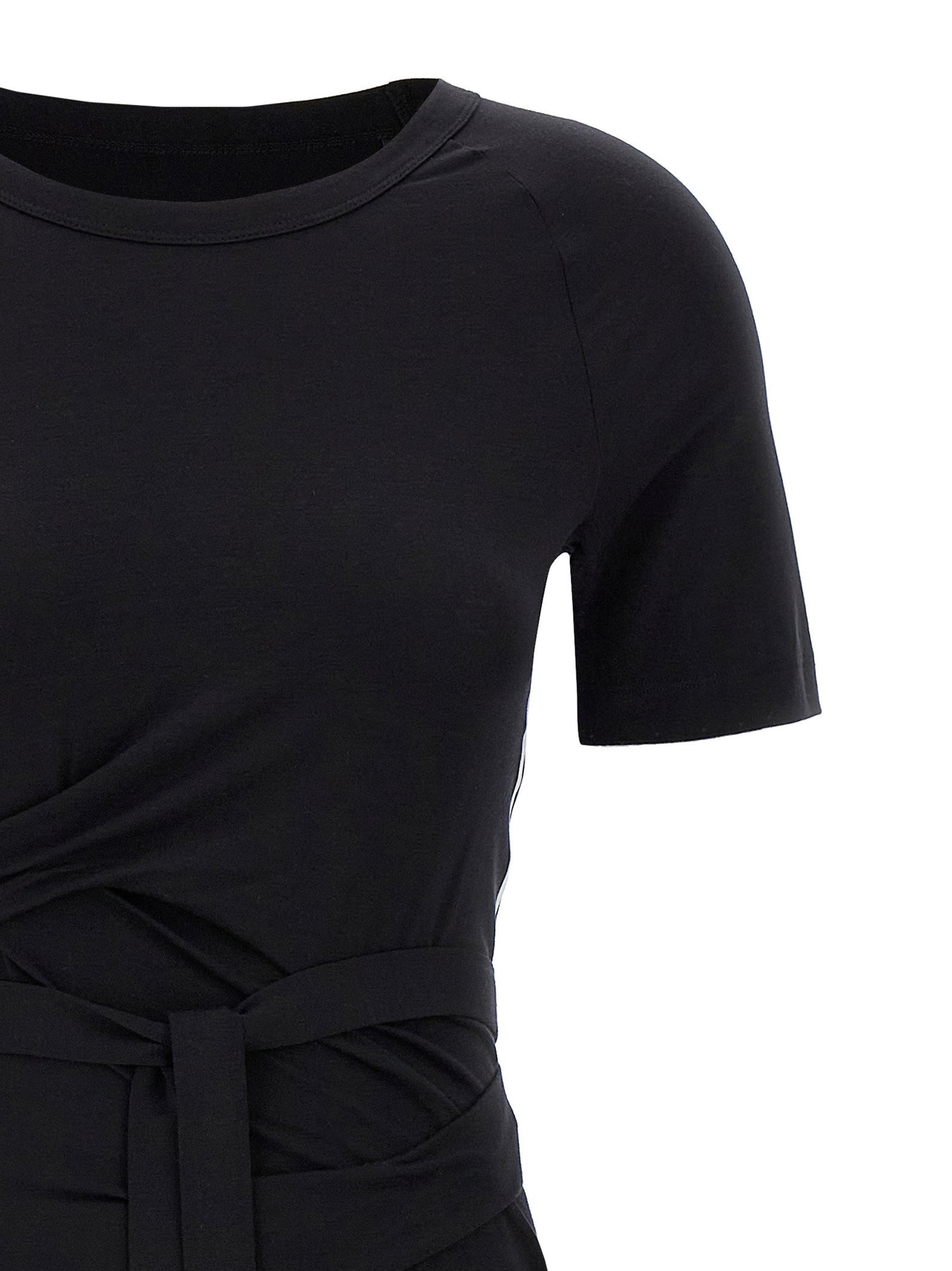 Y-3 Lyoncell T-shirt White/black