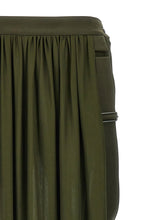 Max Mara Jedy Skirt Green