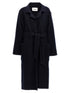 Max Mara Jene Coat Blue
