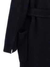 Max Mara Jene Coat Blue