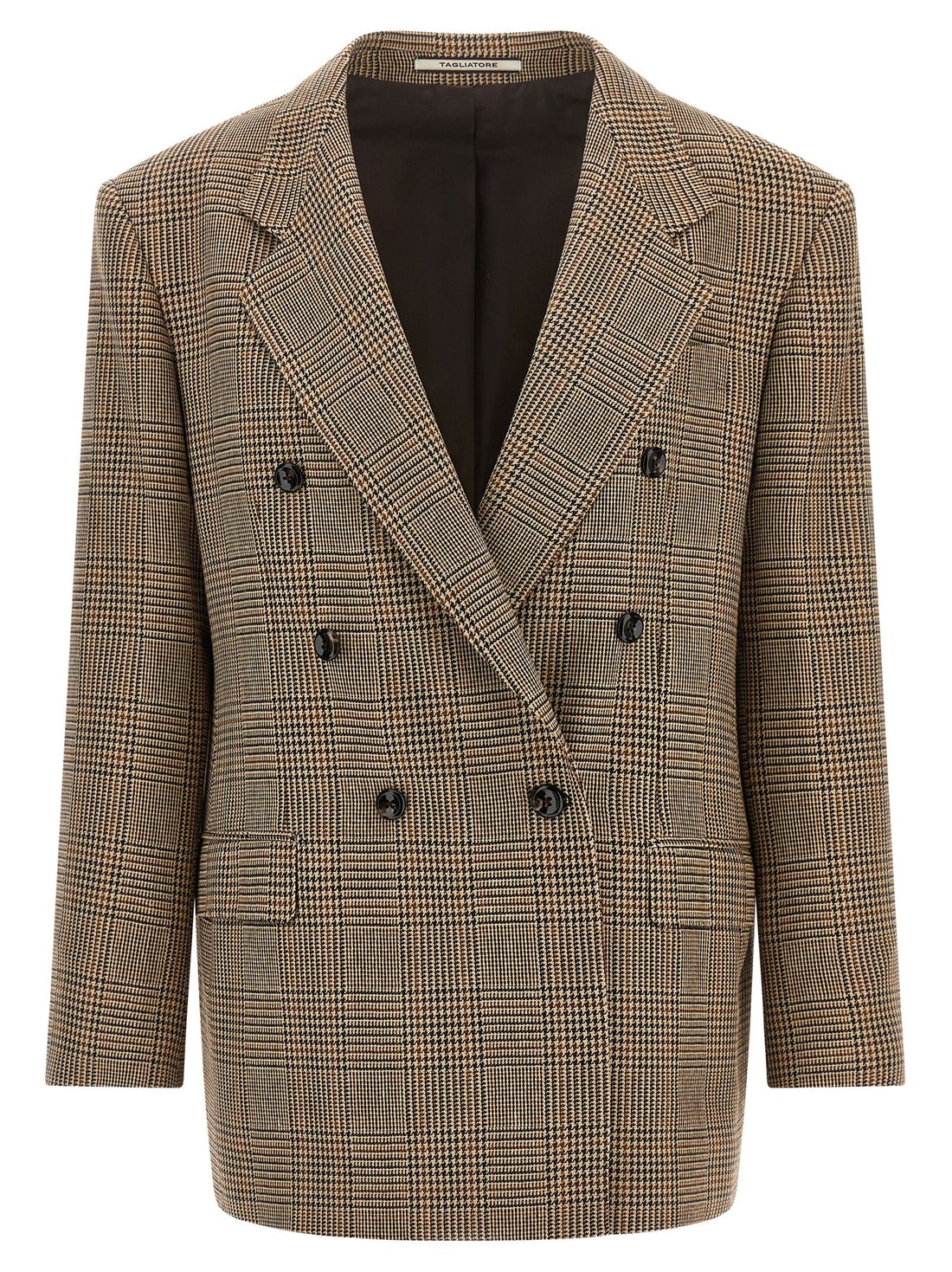 Tagliatore Loreley Blazer Brown