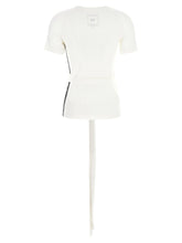 Y-3 Lyoncell T-shirt White/black