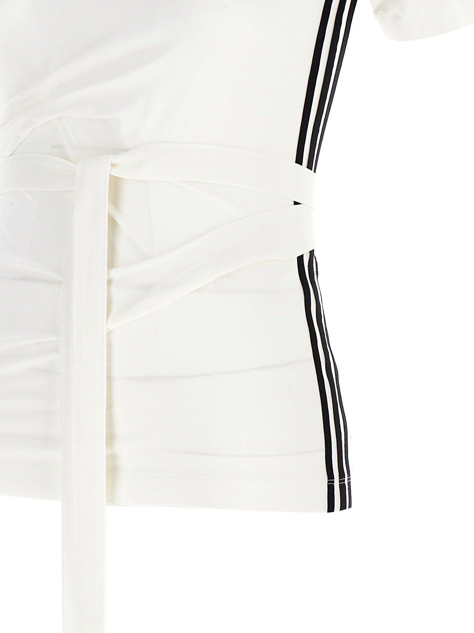 Y-3 Lyoncell T-shirt White/black
