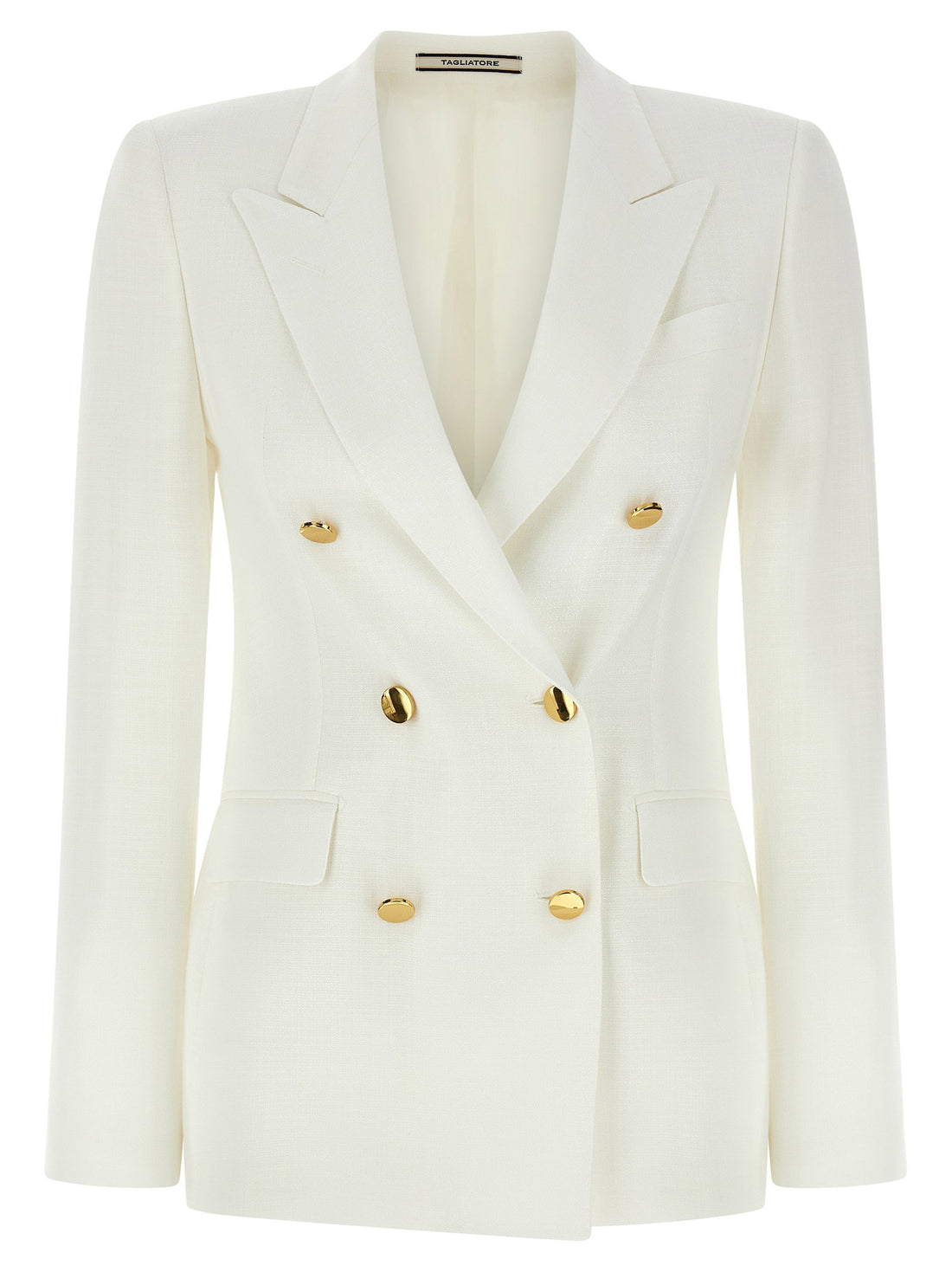 Tagliatore Parigi Blazer White