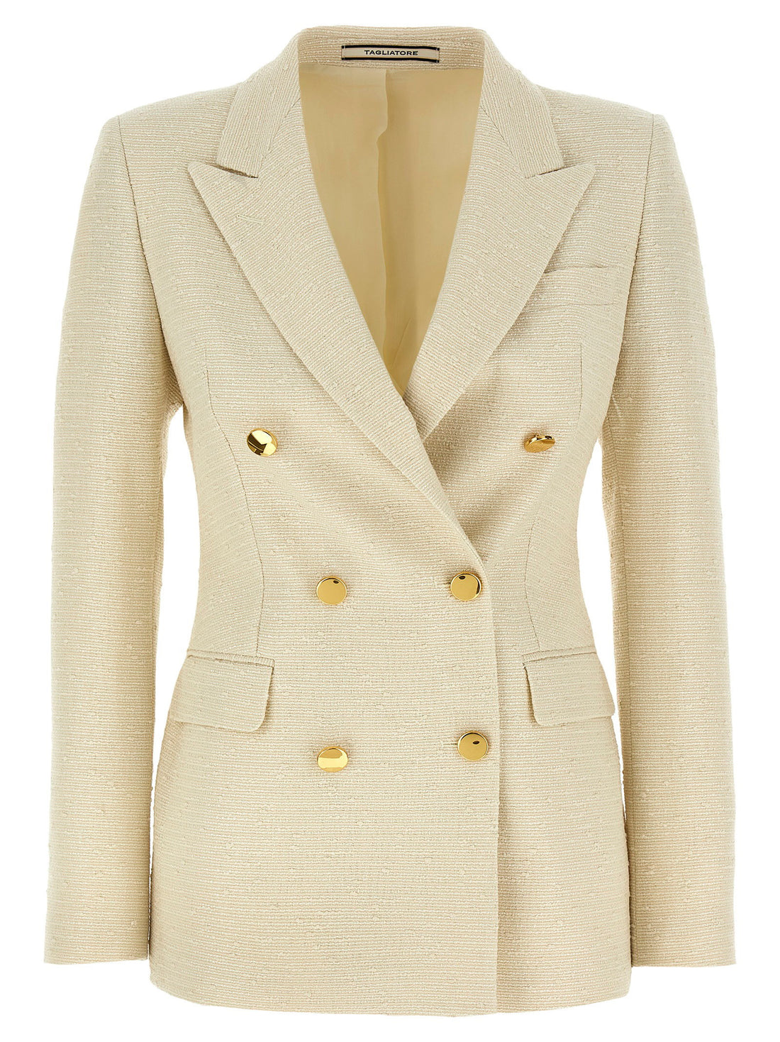Tagliatore Parigi Blazer Beige