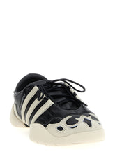 Y-3 Regu 2002 Sneakers White/black