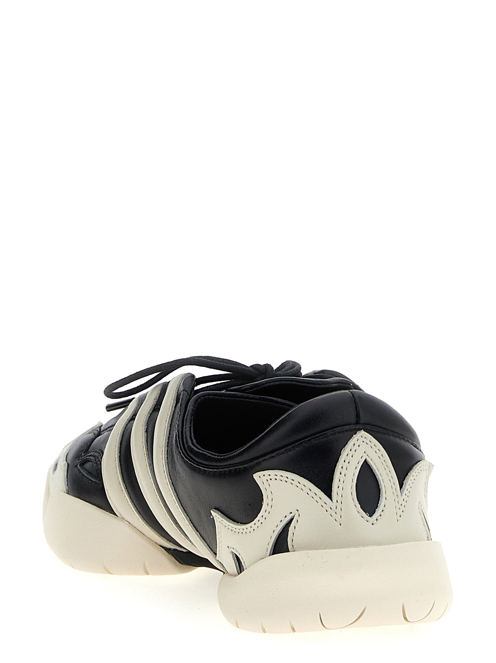 Y-3 Regu 2002 Sneakers White/black