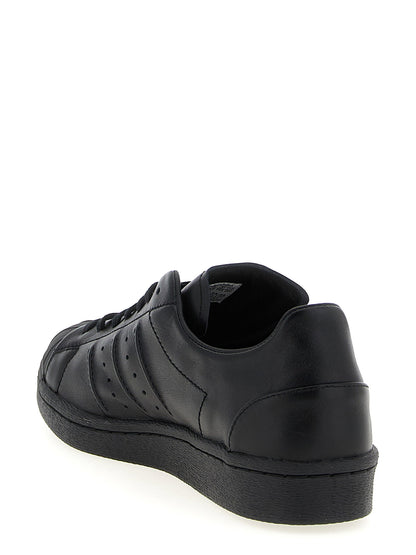 Y-3 Superstar Sneakers Black