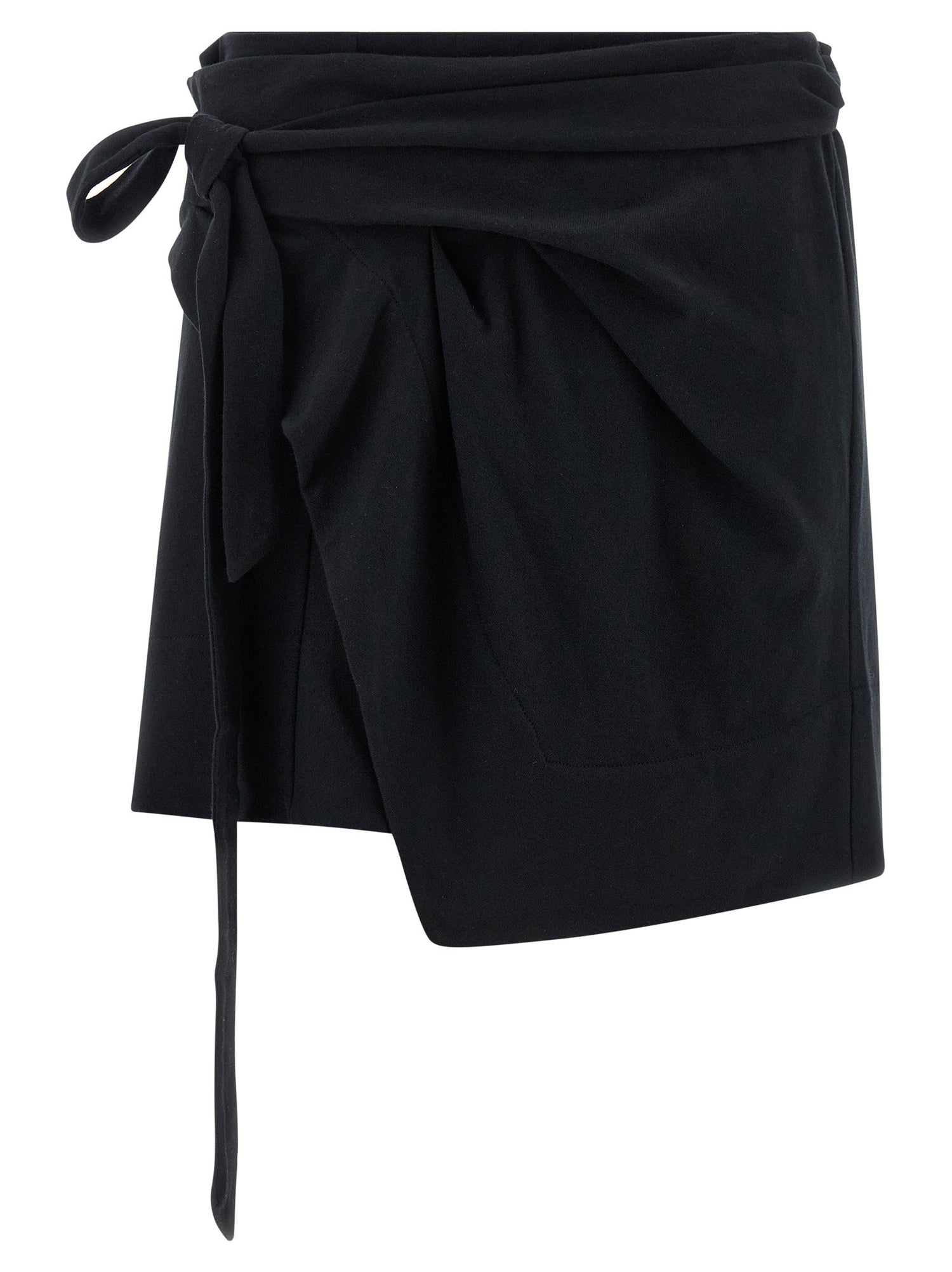 Isabel Marant Berenice Skirt Black
