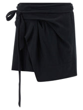 Isabel Marant Berenice Skirt Black