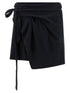 Isabel Marant Berenice Skirt Black