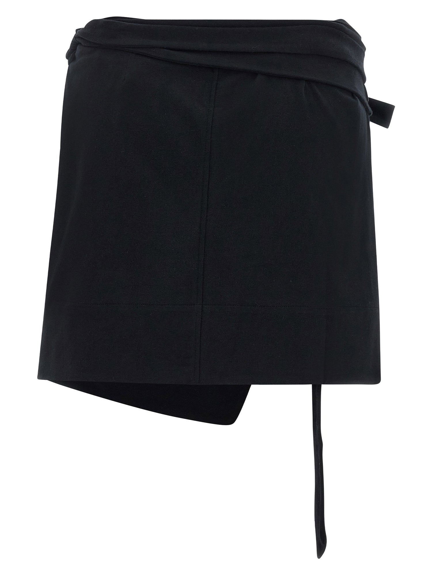 Isabel Marant Berenice Skirt Black