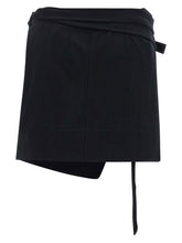 Isabel Marant Berenice Skirt Black