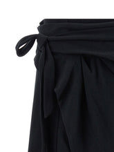 Isabel Marant Berenice Skirt Black