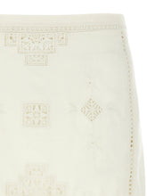 Isabel Marant Sandra Skirt White