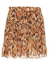 Isabel Marant Roumi Skirt Orange