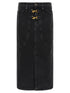 Isabel Marant Pavina Skirt Black