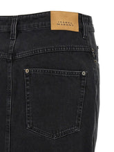 Isabel Marant Pavina Skirt Black