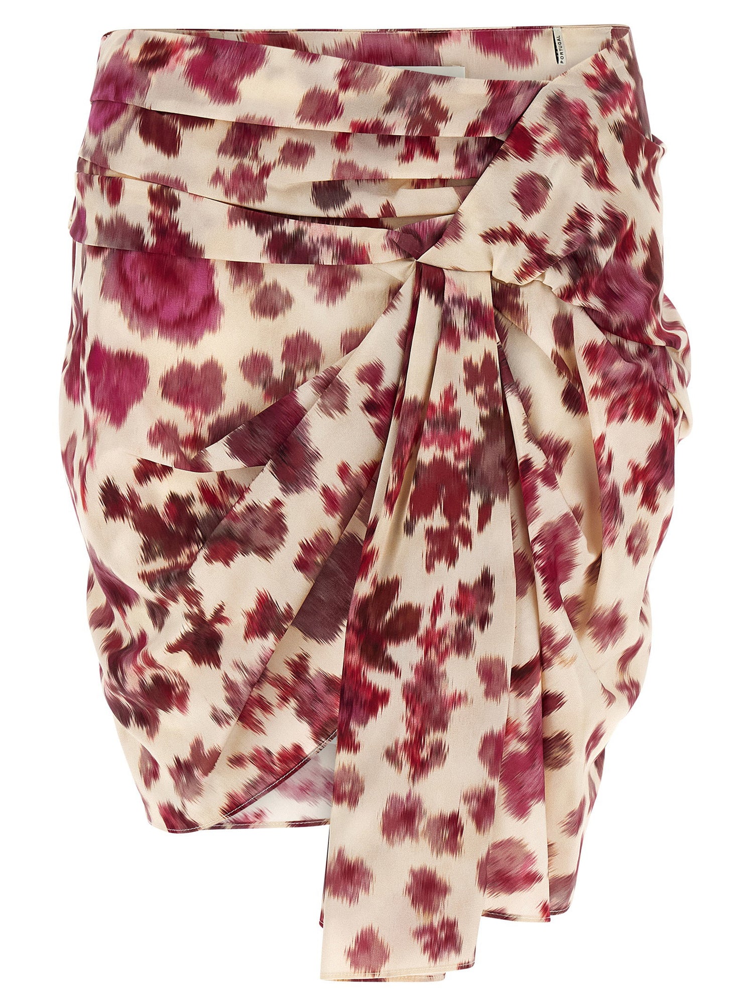 Isabel Marant Ovia Skirt Pink