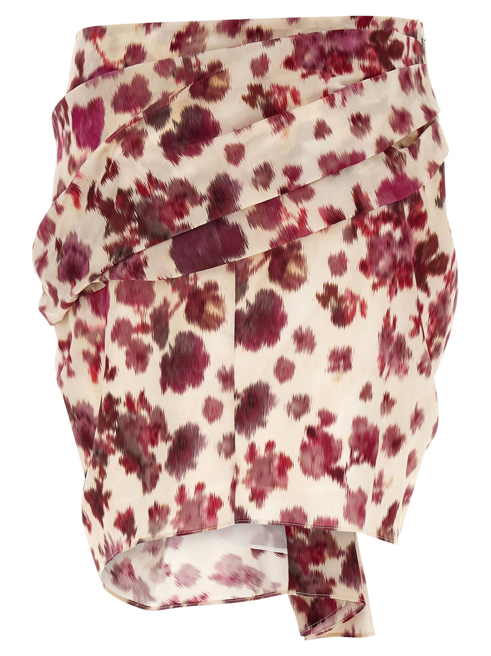 Isabel Marant Ovia Skirt Pink