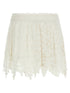 Isabel Marant Hanta Skirt White