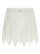 Isabel Marant Hanta Skirt White