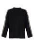 Y-3 Long Sleeve Tee 3-stripes T-shirt White/Black