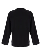 Y-3 Long Sleeve Tee 3-stripes T-shirt White/Black