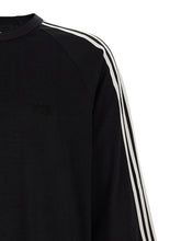 Y-3 Long Sleeve Tee 3-stripes T-shirt White/Black