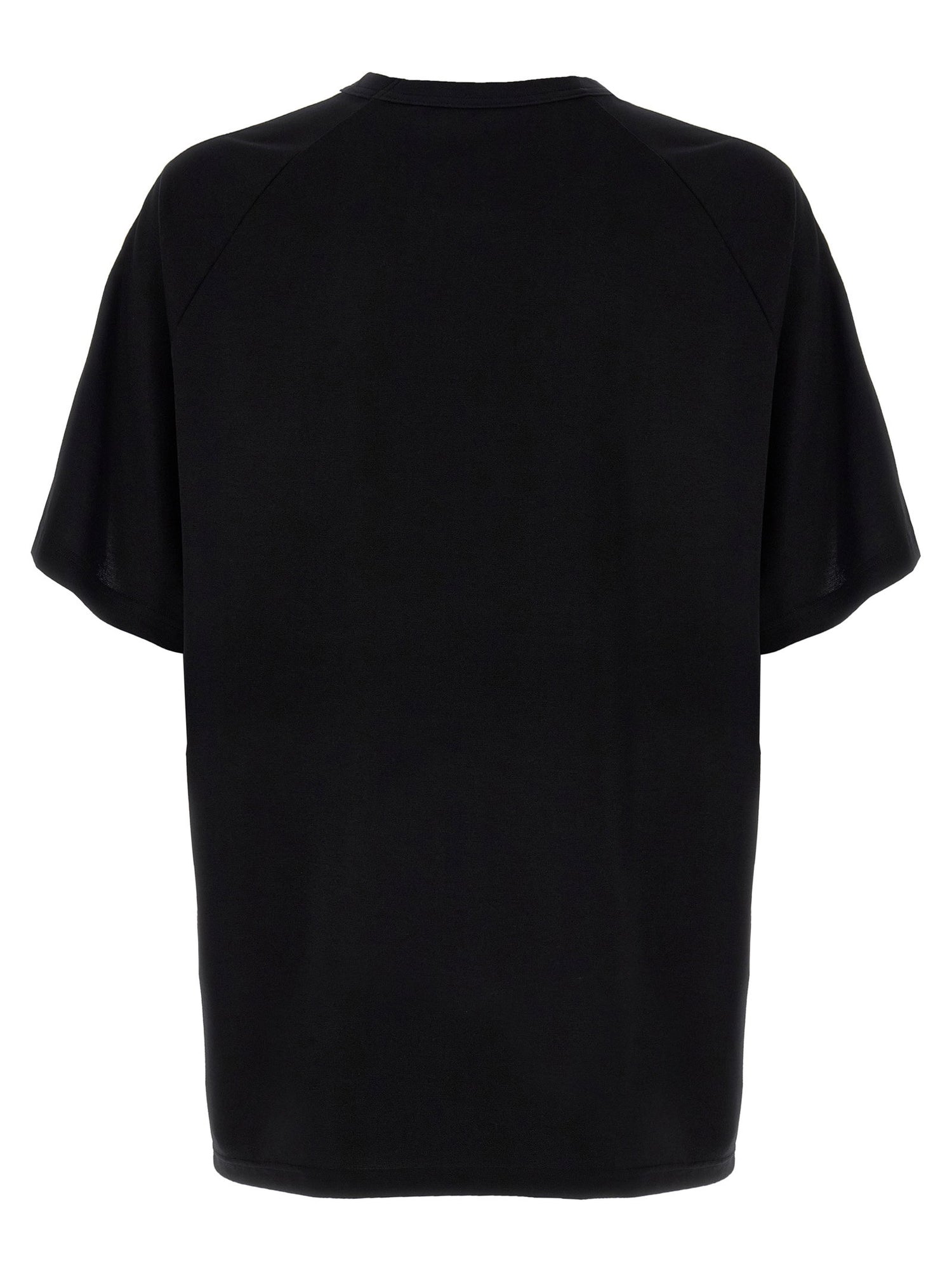 Y-3 3 Strisce T-shirt White/black