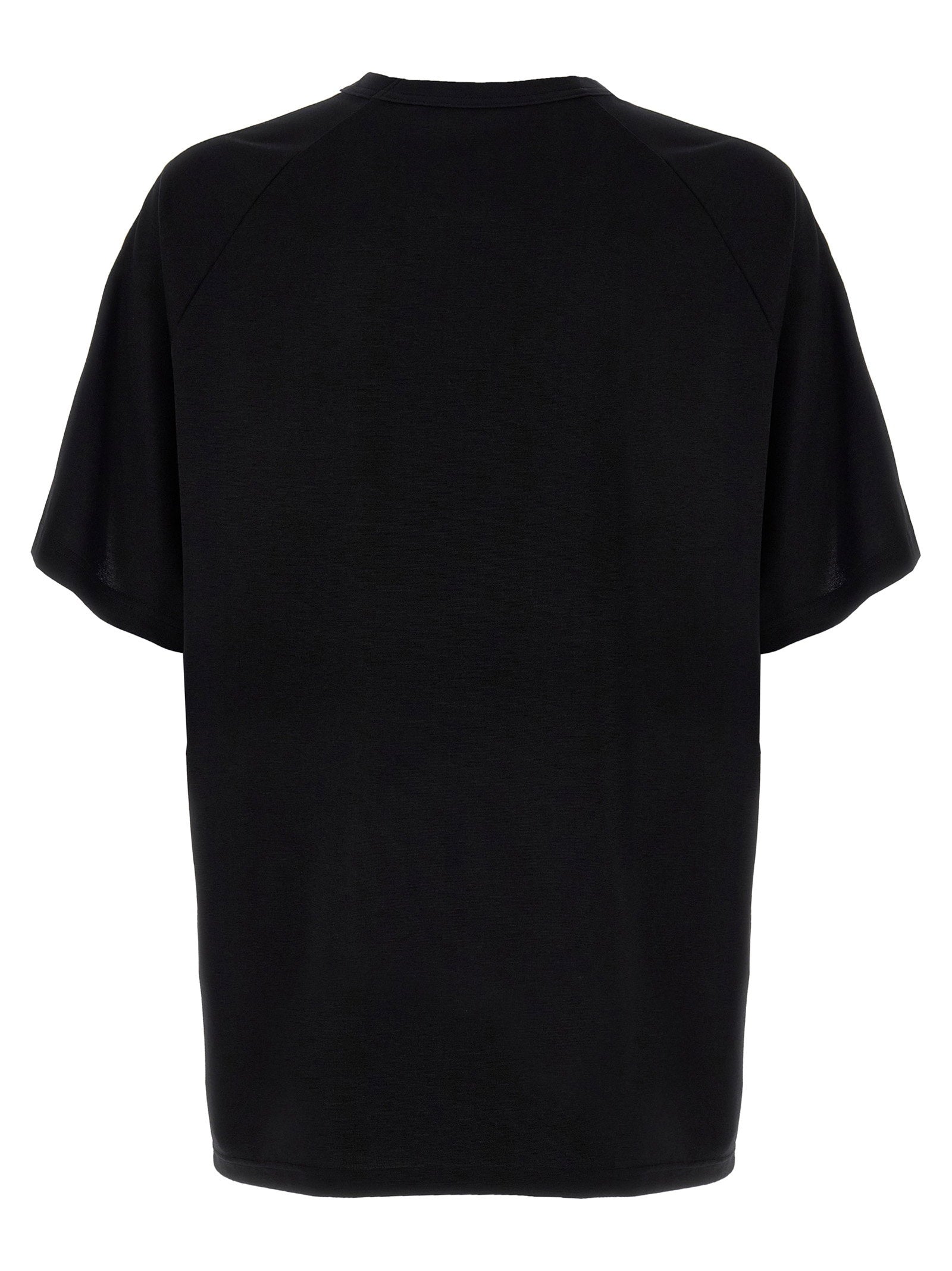 Y-3 3 Strisce T-shirt White/black