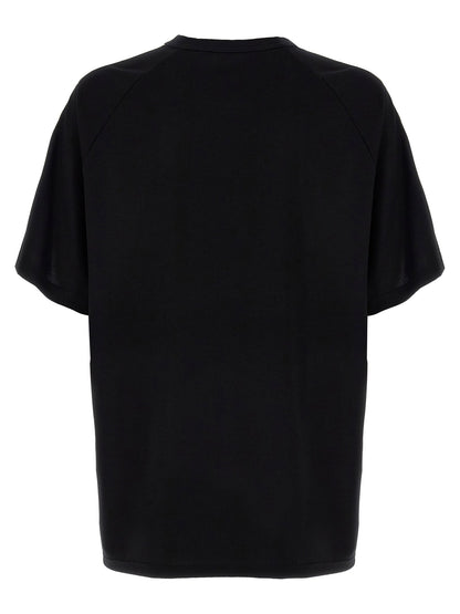 Y-3 3 Strisce T-shirt White/black